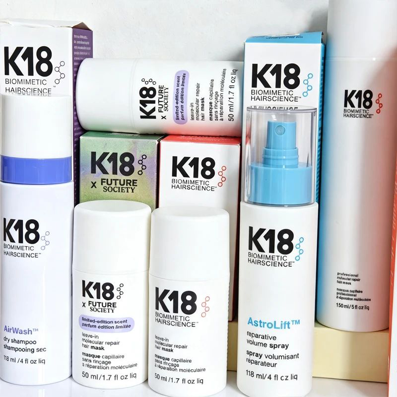 K18 Leave-In Molecular Repair  - Hair Care K18 ulasan dan harga