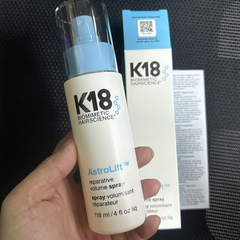 Fashion K18 Hair Care Products - Hair Care K18 ulasan dan harga