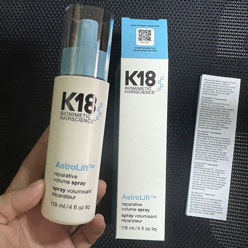 Fashion K18 Hair Care Products - Hair Care K18 ulasan dan harga