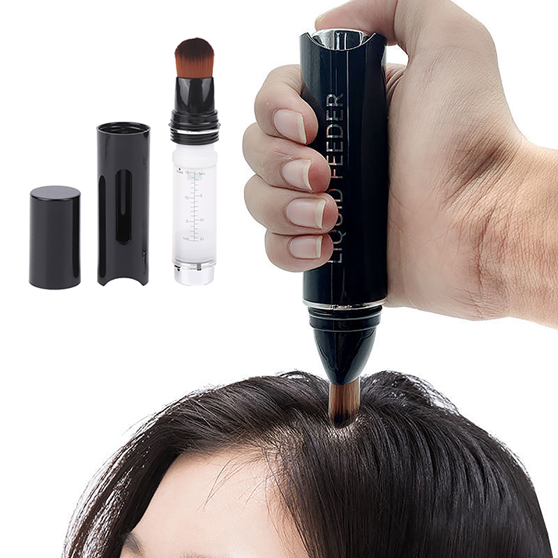 Scalp Liquid Applicator Comb - - Hair Care Products ulasan dan harga