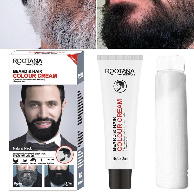 2Pcs/Set Men Efficient Beard B - Hair Care Lotion ulasan dan harga