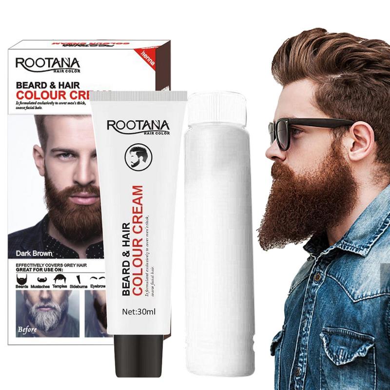 2Pcs/Set Men Efficient Beard B - Hair Care Lotion ulasan dan harga