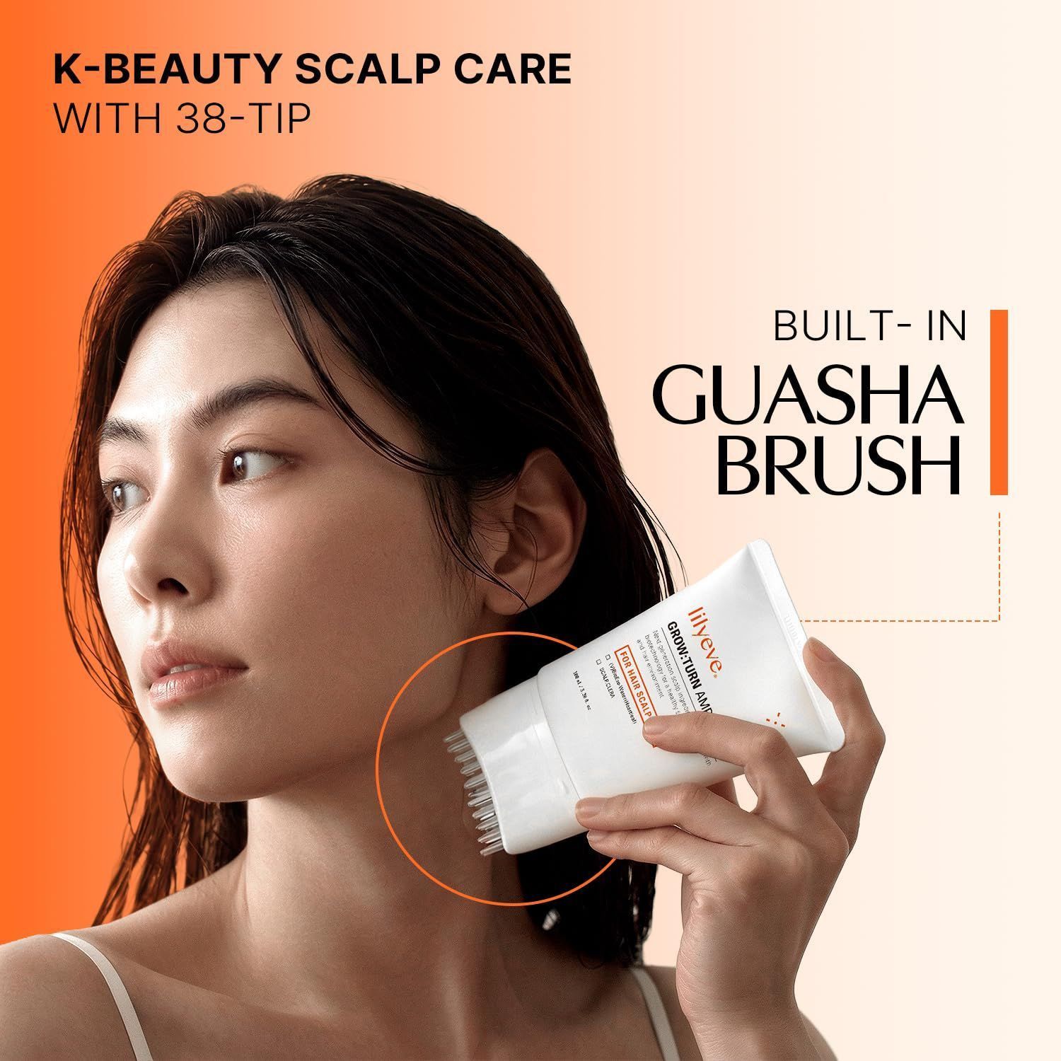 Lilyeve 100ml Hair Thicken Exo - Hair Care Korean Products ulasan dan harga