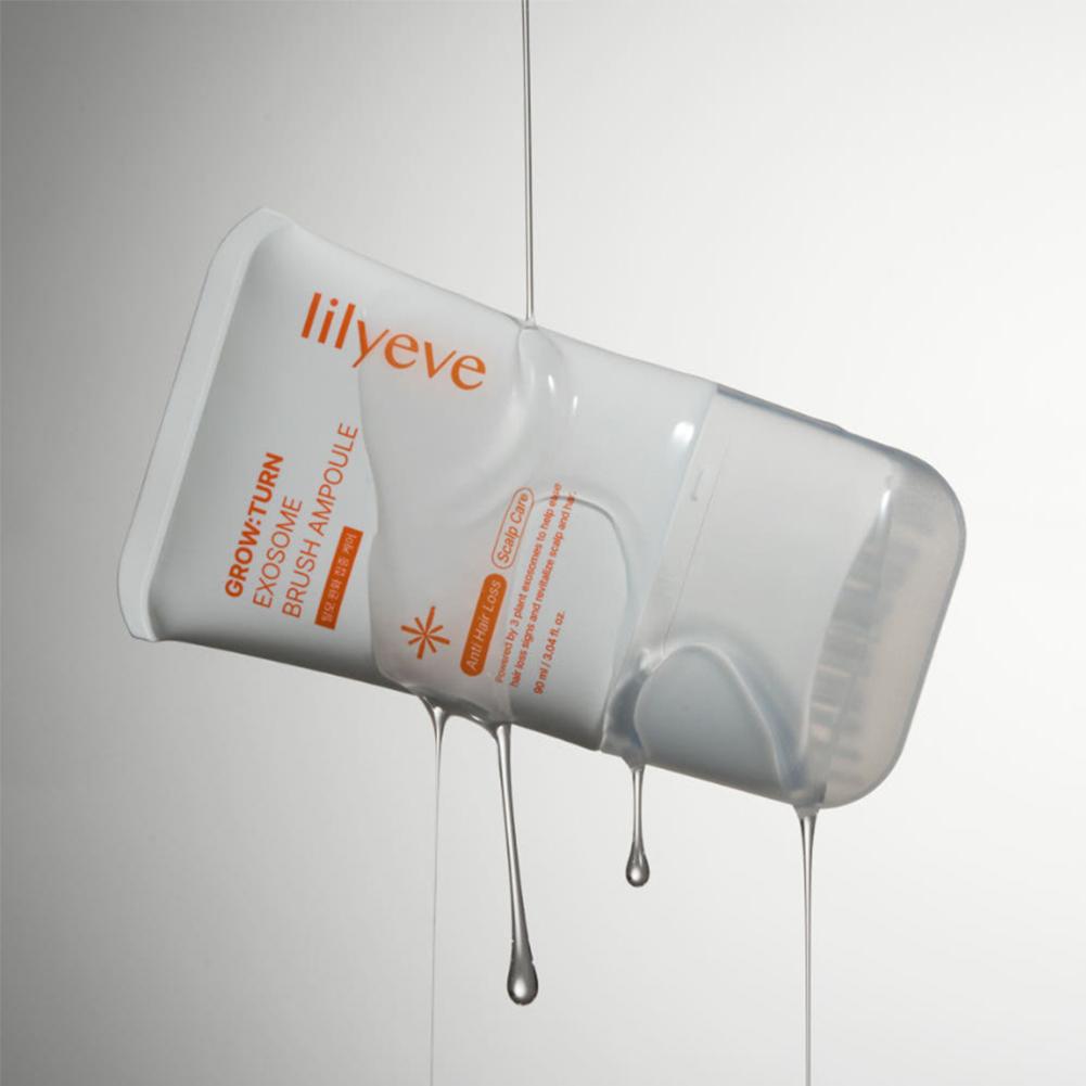 Lilyeve 100ml Hair Thicken Exo - Hair Care Korean Products ulasan dan harga