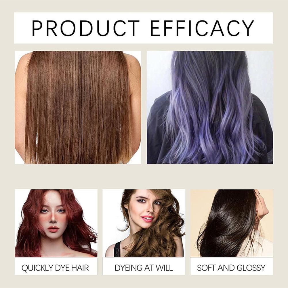 200ml Color Washing Hair Dye S - Hair Care Natural Ingredients ulasan dan harga