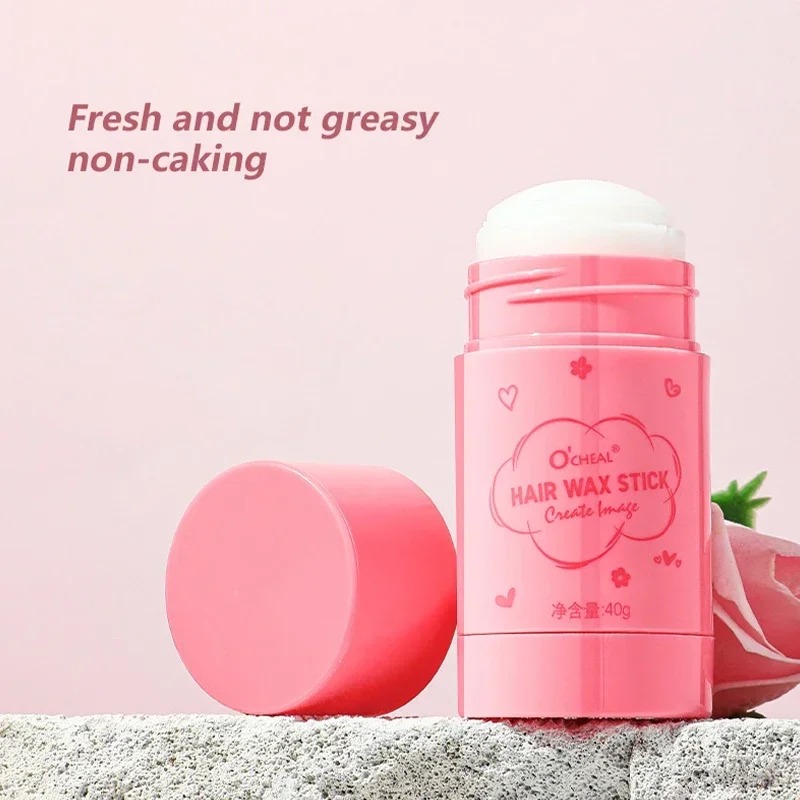 1pc Hair Wax Stick For Wig Pro - Hair Care Lotion ulasan dan harga