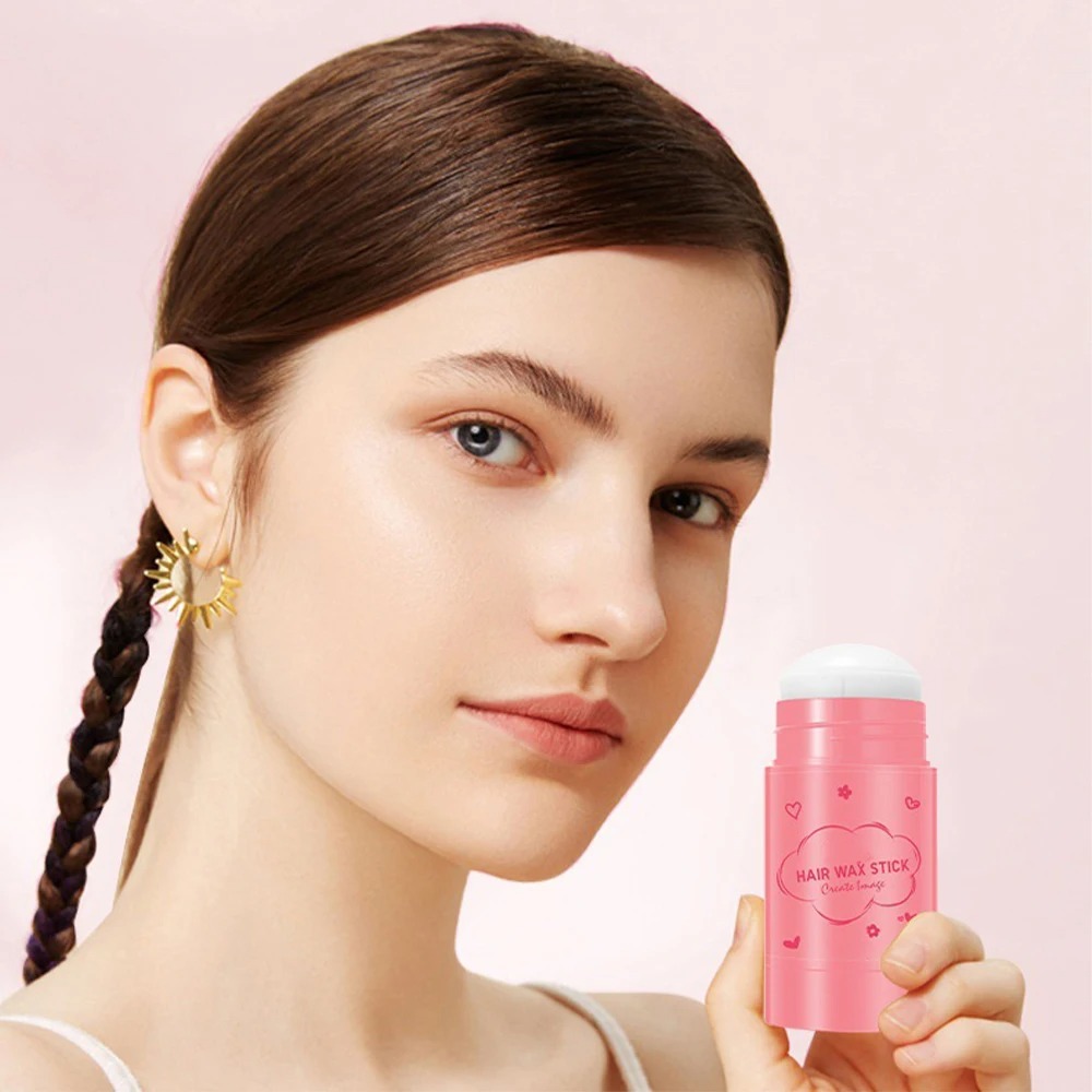 1pc Hair Wax Stick For Wig Pro - Hair Care Lotion ulasan dan harga