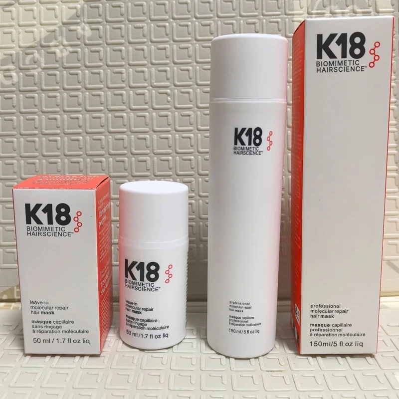 Fashion Brand K18 Brand Hair C - Hair Care K18 ulasan dan harga