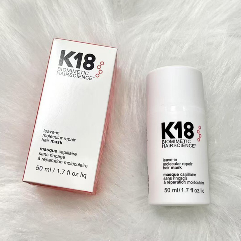 NEW K18 50ML Leave-In Molecula - Hair Care K18 ulasan dan harga