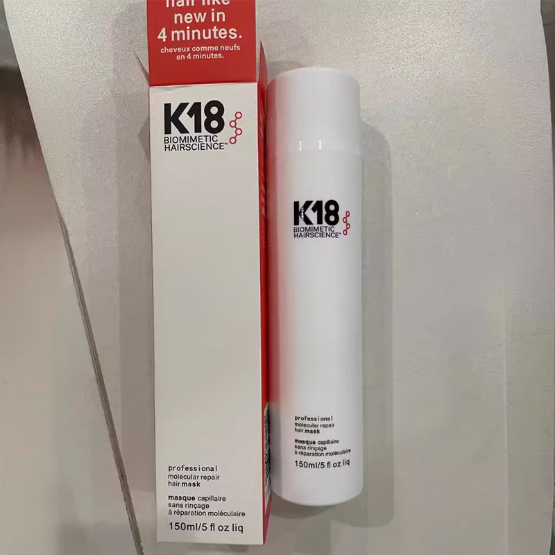 NEW K18 50ML Leave-In Molecula - Hair Care K18 ulasan dan harga
