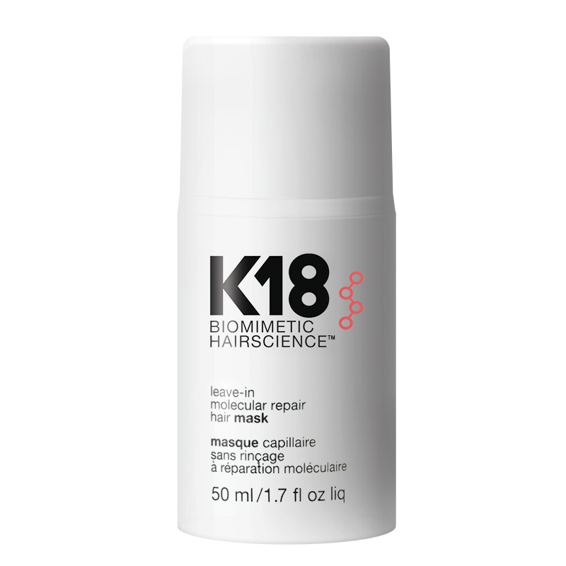 NEW K18 50ML Leave-In Molecula - Hair Care K18 ulasan dan harga