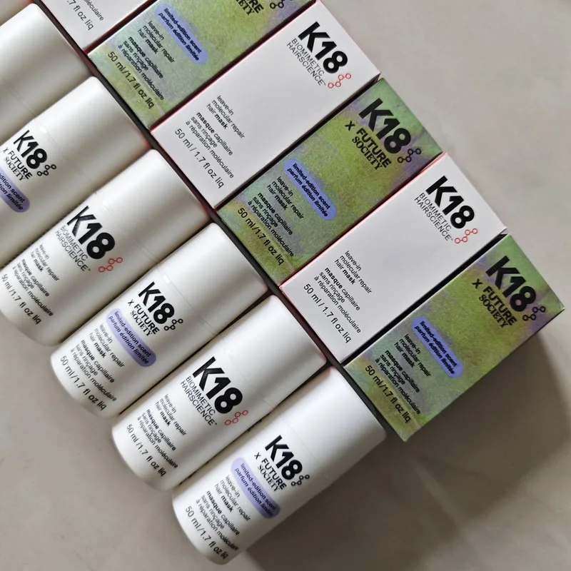 Popular K18 50ML Leave-In Mole - Hair Care K18 ulasan dan harga