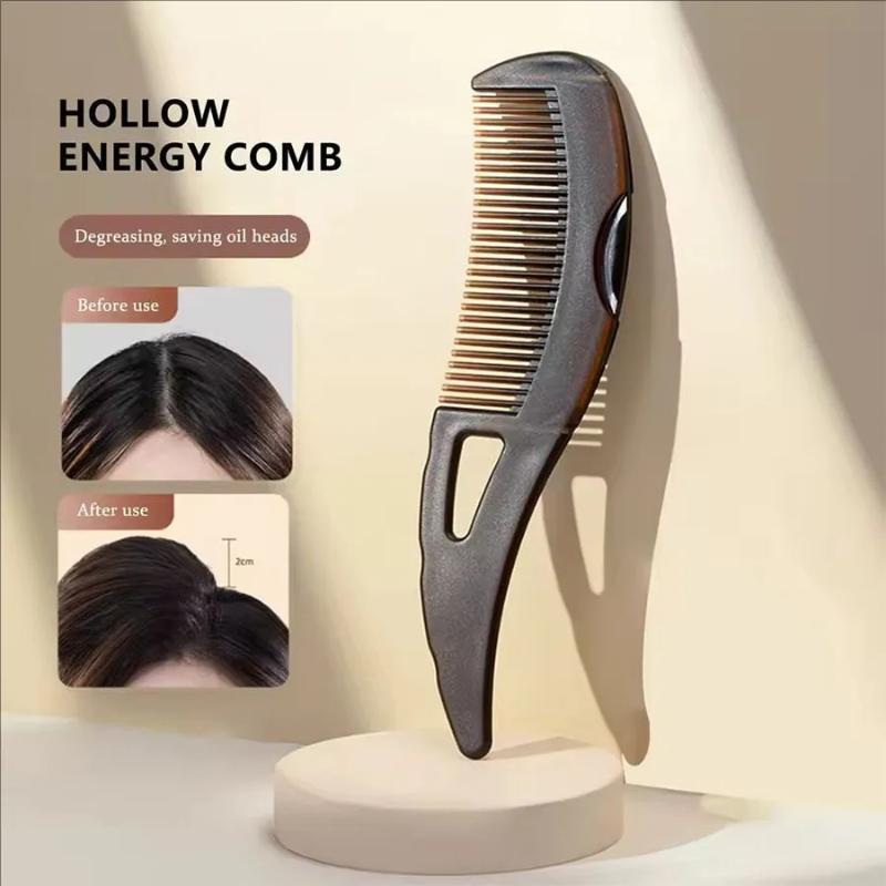 Self-Cleaning Scalp Massage Br - Hair Care Dandruff ulasan dan harga