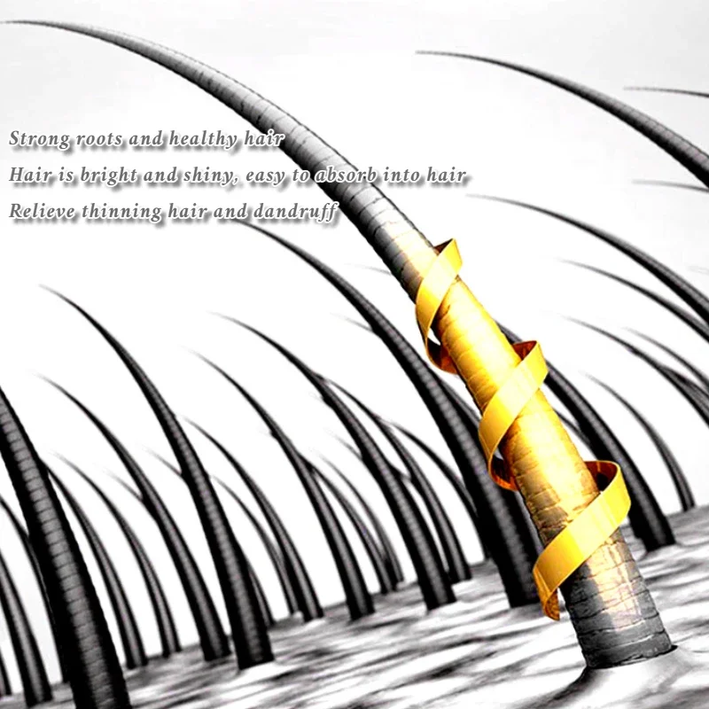 Plant-derived Hair Care Essenc - Hair Care Natural Ingredients ulasan dan harga