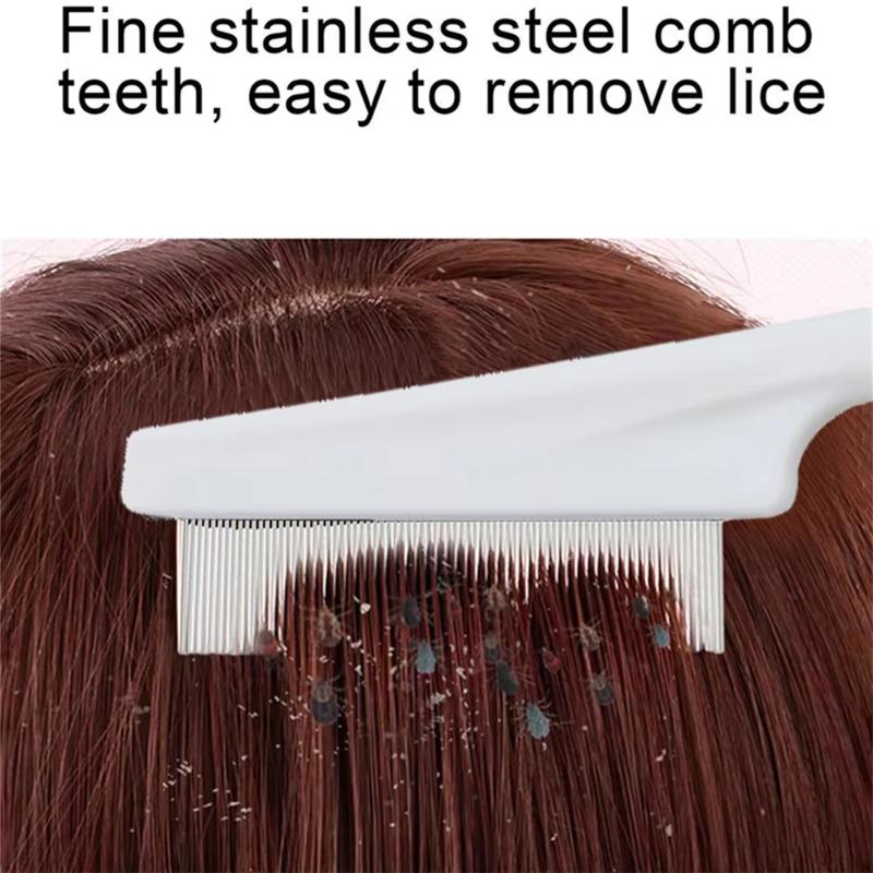 1pc Super Dense Teeth Lice Eli - Hair Care Dandruff ulasan dan harga