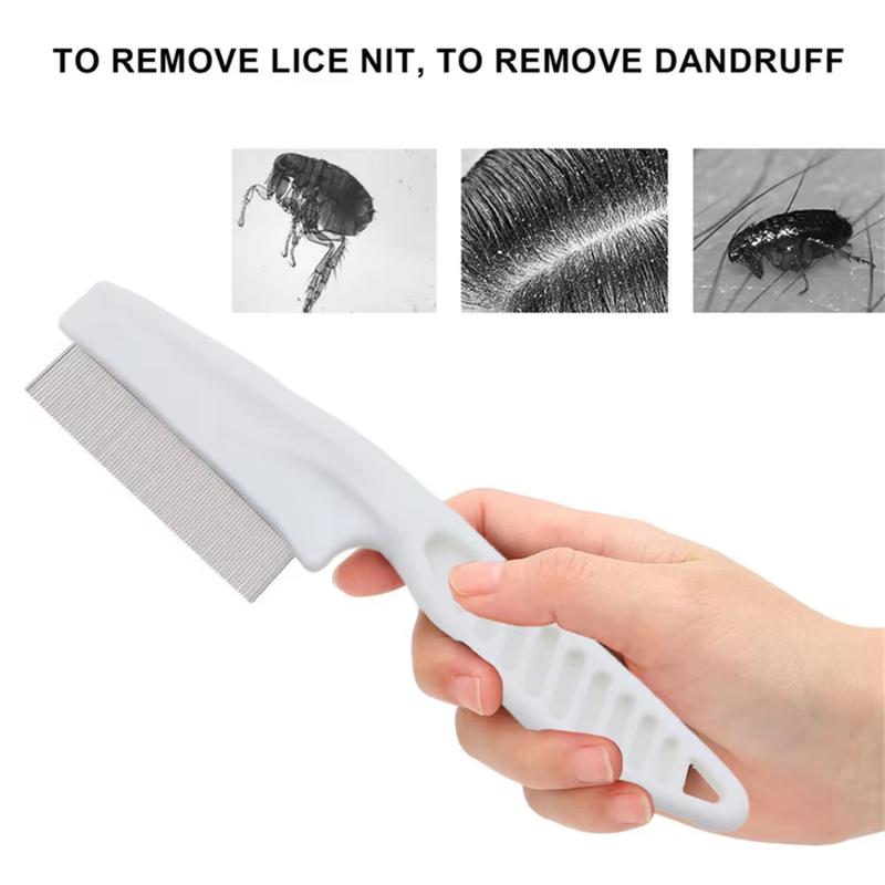 1pc Super Dense Teeth Lice Eli - Hair Care Dandruff ulasan dan harga