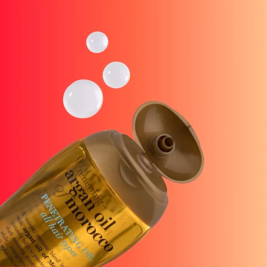 Organic Morocco Argan Oil Hair - Hair Care Organic ulasan dan harga