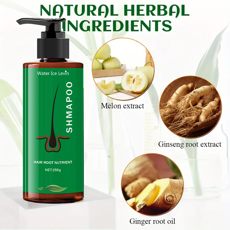 Root Nourishing Shampoo 250g,  - Hair Care Natural Ingredients ulasan dan harga