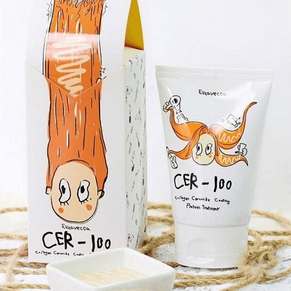 CER-100 Collagen Hair Treatme - Hair Care Natural Ingredients ulasan dan harga