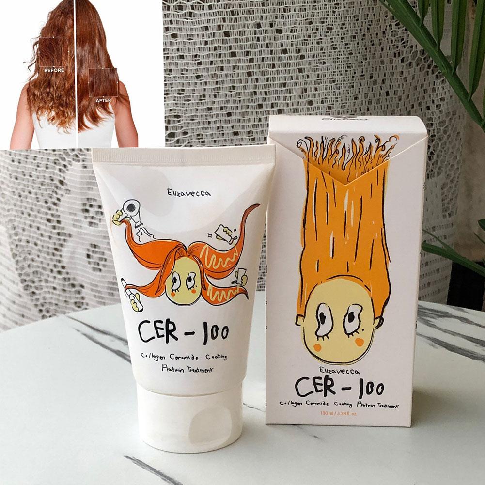 CER-100 Collagen Hair Treatme - Hair Care Natural Ingredients ulasan dan harga