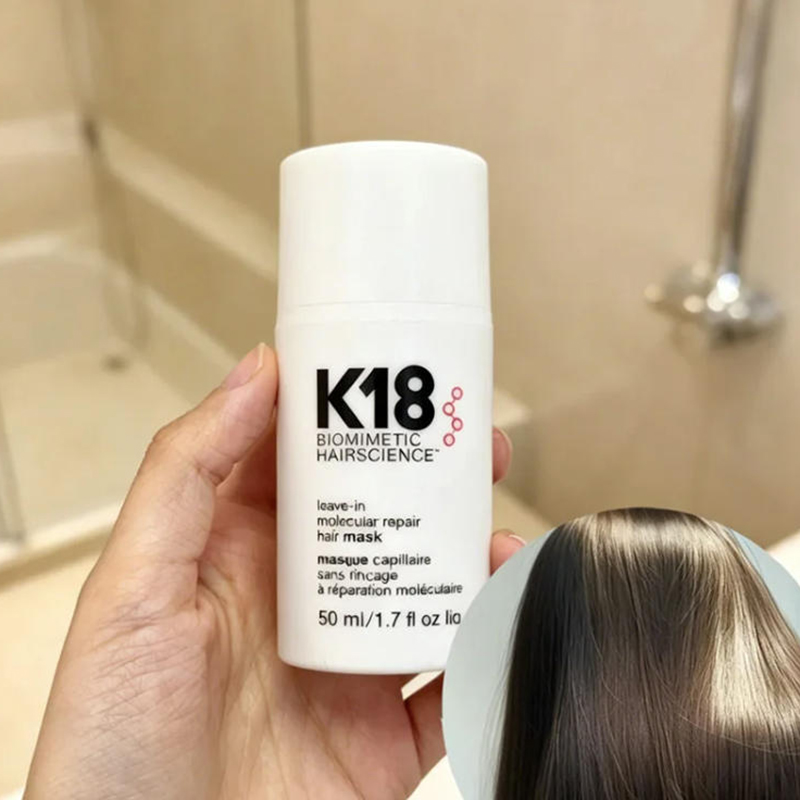 K18 50ml 150ml Leave-In Molecu - Hair Care K18 ulasan dan harga