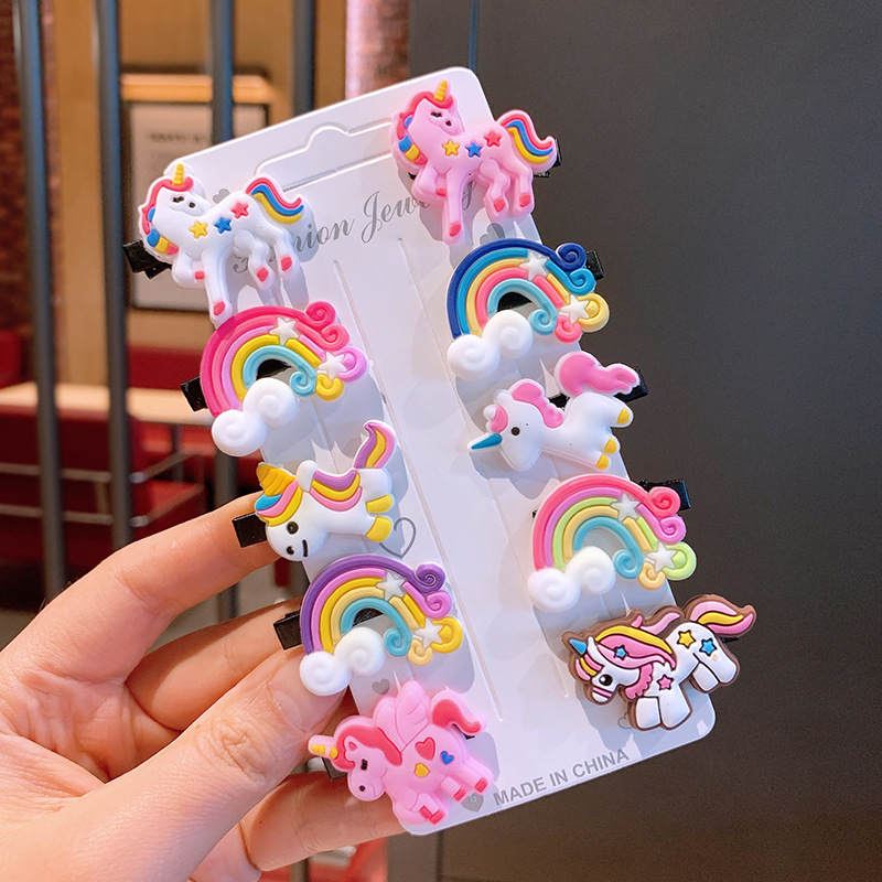 10PCS/Set New Girls Cute Carto - Hair Care Lotion ulasan dan harga