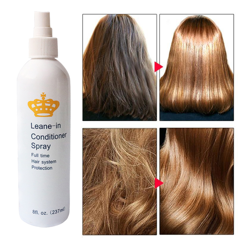 Leave-In Conditioner Detanglin - Hair Care Natural Ingredients ulasan dan harga