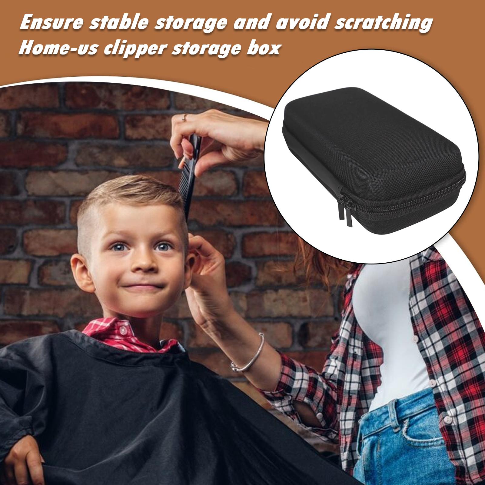 Storage Box Electric Hair Cutt - Hair Care Products ulasan dan harga