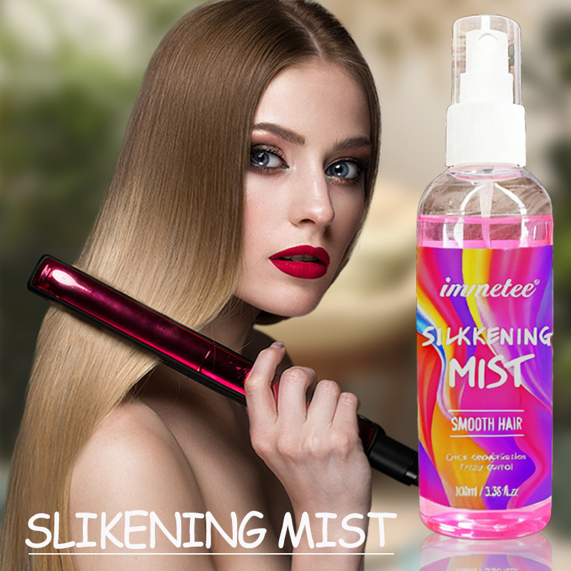 Hair Silkening Spray Moisturiz - Hair Care Natural Ingredients ulasan dan harga
