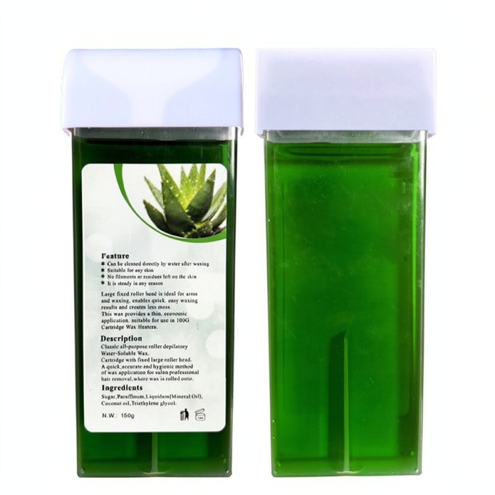 Body Hair Removal Wax Beans Me - Hair Care Natural Ingredients ulasan dan harga