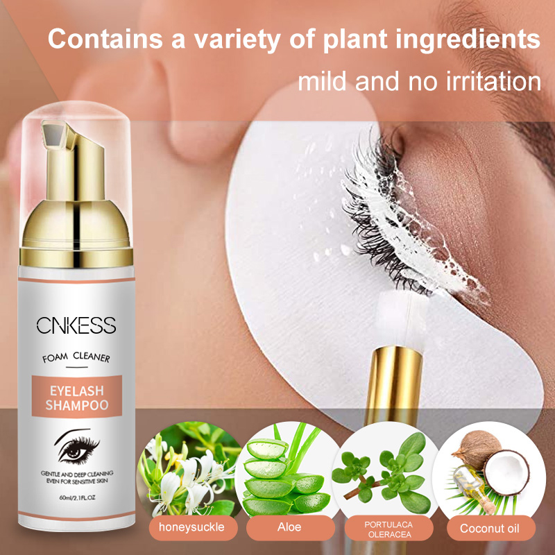 CNKESS 60ml eyelash hair beaut - Hair Care Lotion ulasan dan harga