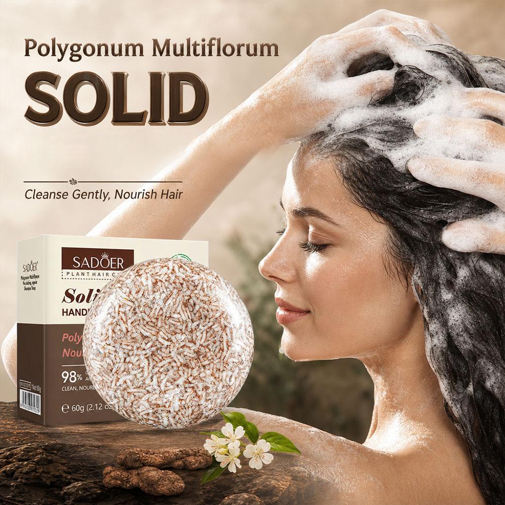 1/3/5PCS Shampoo Bar Organic H - Hair Care Organic ulasan dan harga