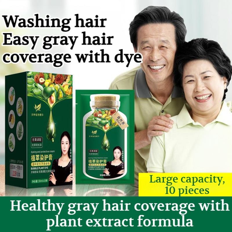 cover gray hair hair dye Natur - Hair Care Natural Ingredients ulasan dan harga