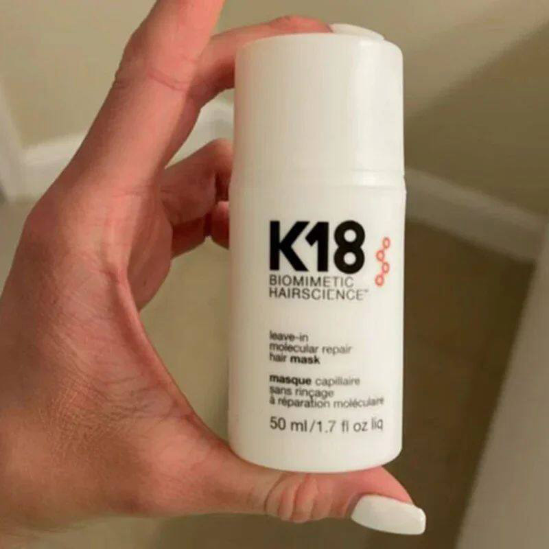 K18 Leave-In Molecular Repair  - Hair Care K18 ulasan dan harga