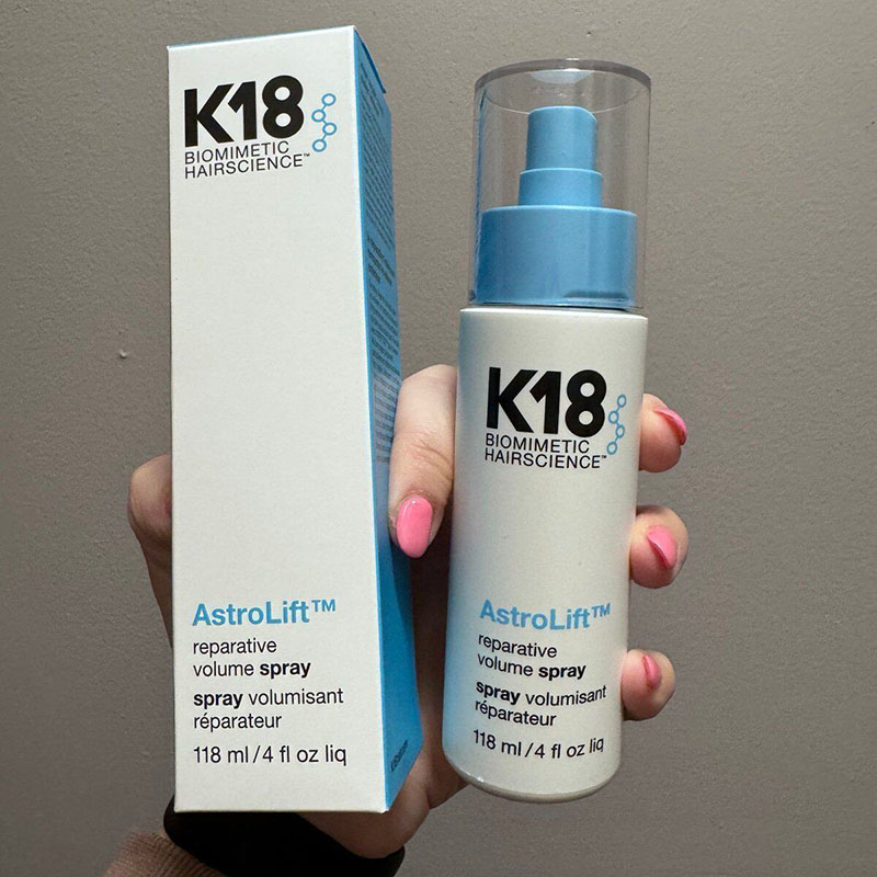 K18 118ML AstroLift Leave-In M - Hair Care K18 ulasan dan harga
