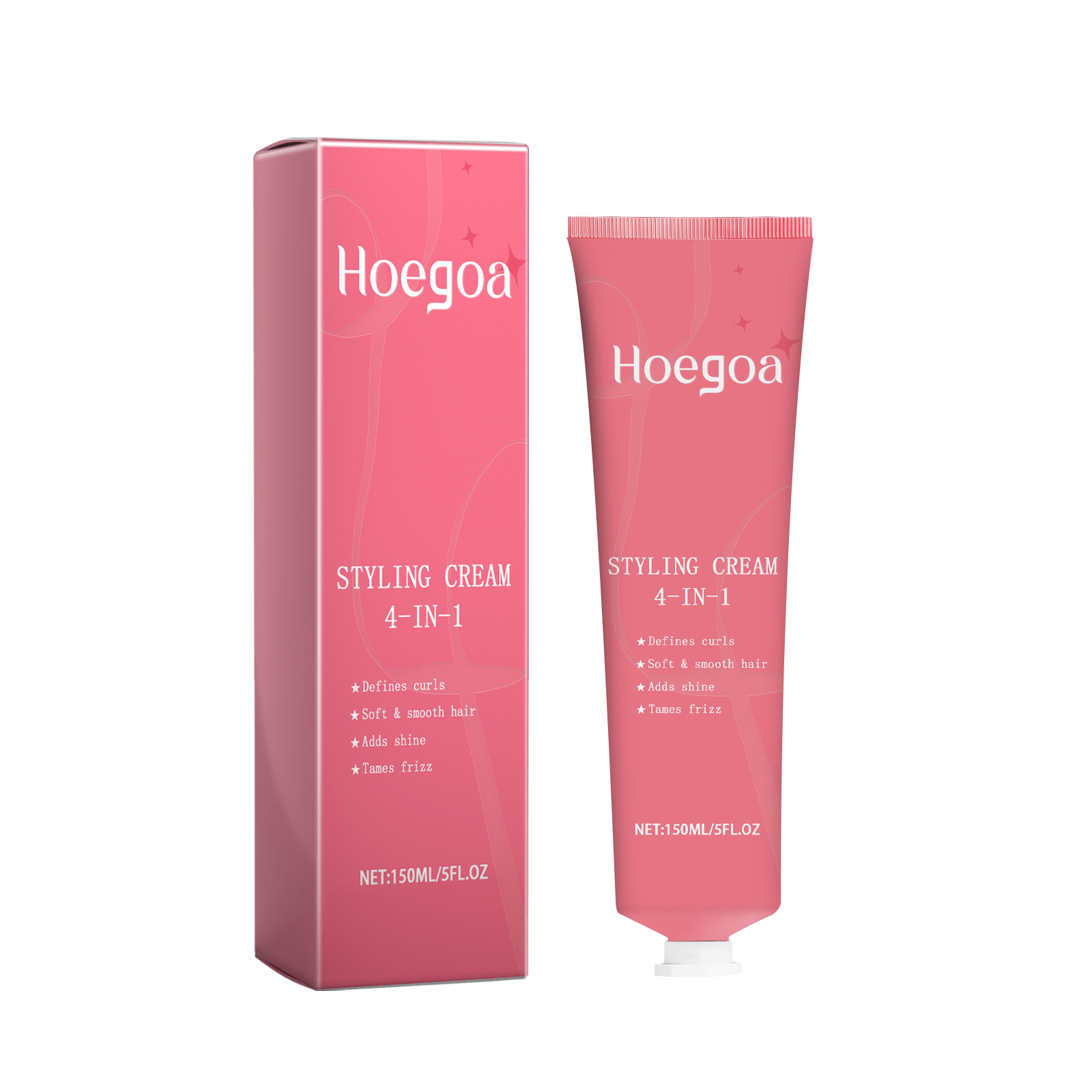 Hoegoa Natural Hair Maintenanc - Hair Care Natural Ingredients ulasan dan harga