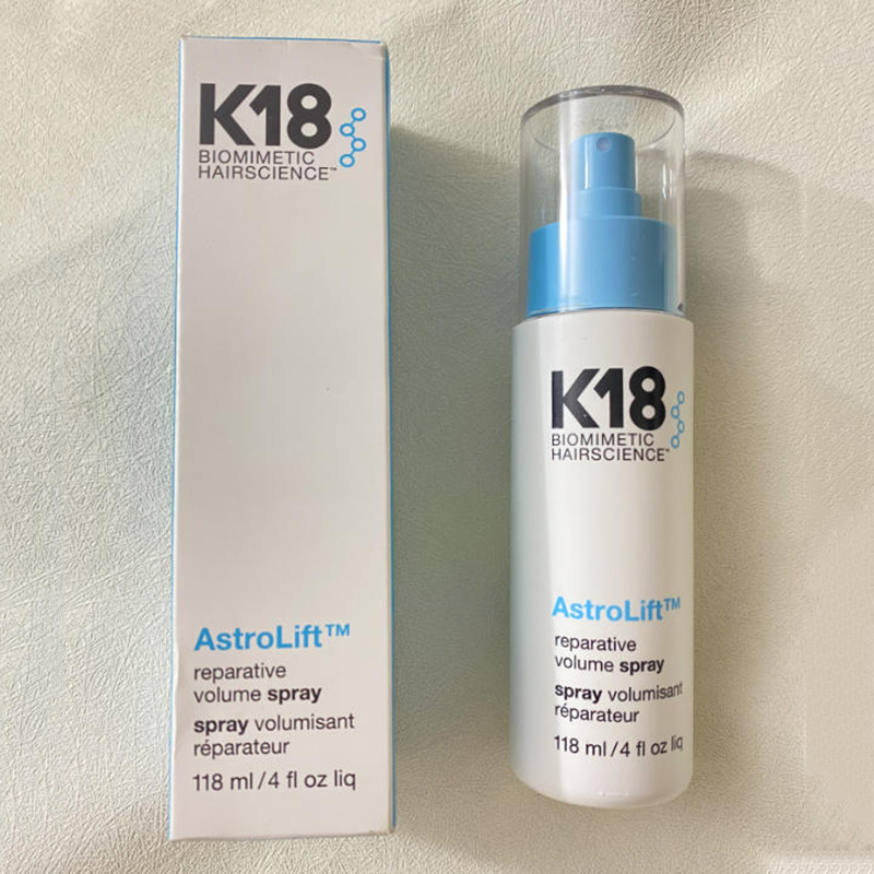 K18 AirWash AstroLift Dry Sham - Hair Care K18 ulasan dan harga