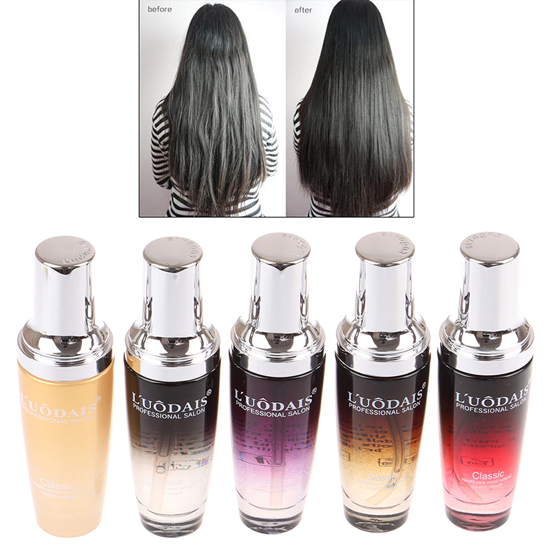 LUODAIS Argan Oil Hair Repair  - Hair Care Organic ulasan dan harga