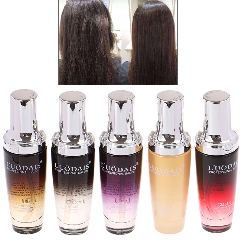 LUODAIS Argan Oil Hair Repair  - Hair Care Organic ulasan dan harga