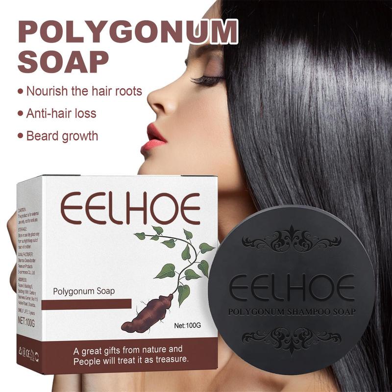 100g Herbal Hair Growth Anti H - Hair Care Organic ulasan dan harga