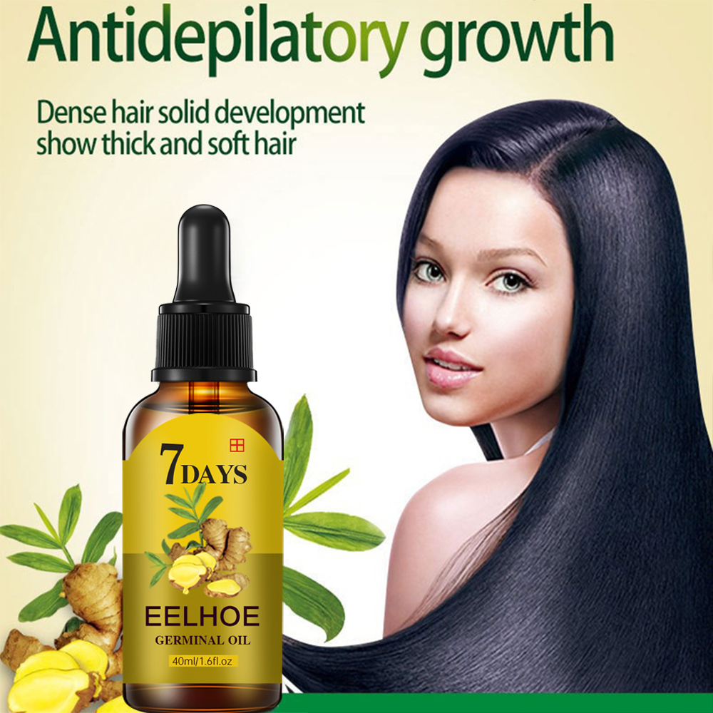 Hair Ginger Essential Germinal - Hair Care Products ulasan dan harga