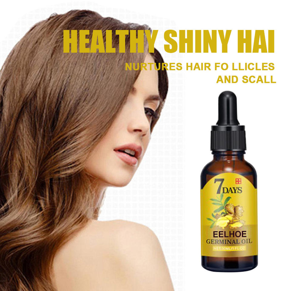 Hair Ginger Essential Germinal - Hair Care Products ulasan dan harga