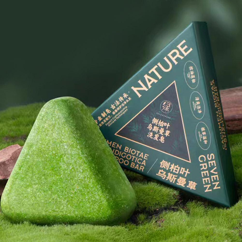Nature Triangle Shampoo Bar, N - Hair Care Products ulasan dan harga