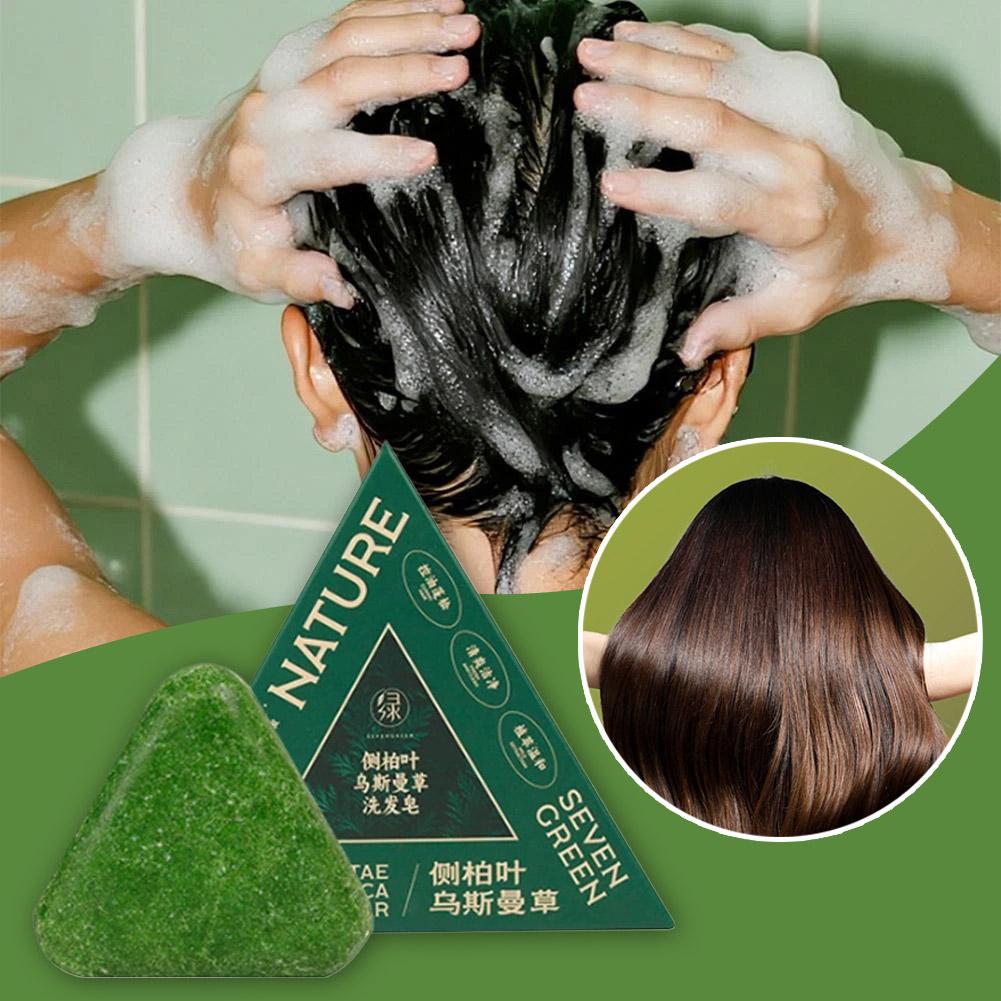 Nature Triangle Shampoo Bar, N - Hair Care Products ulasan dan harga