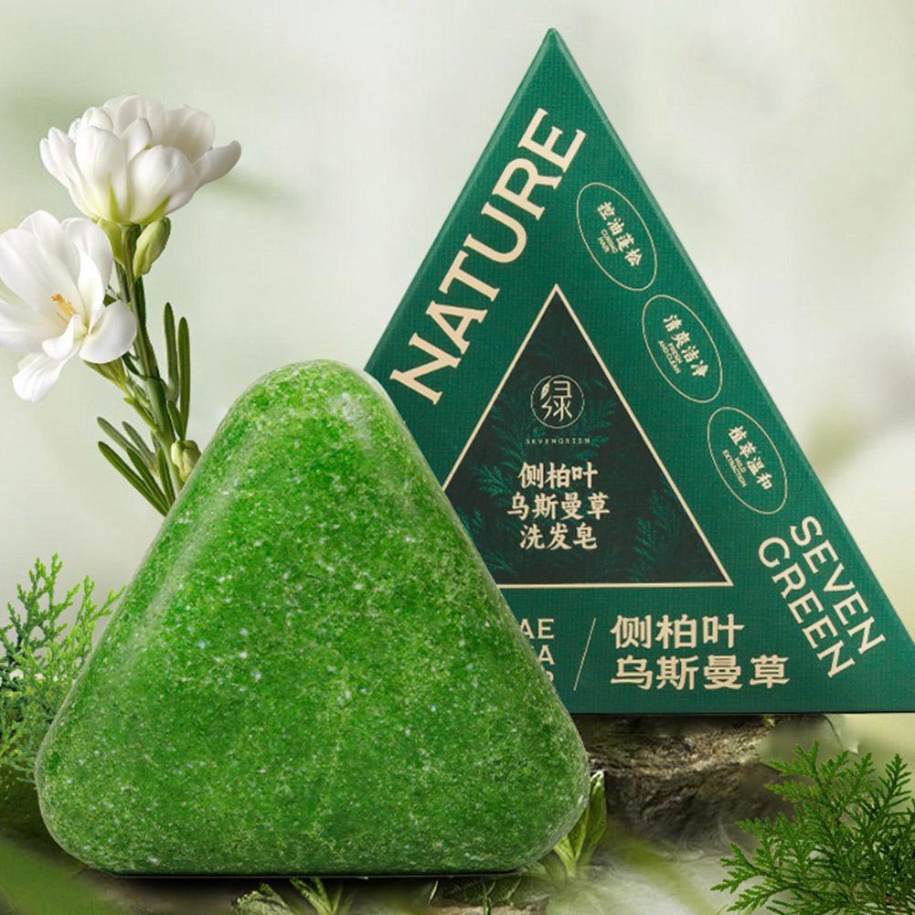 Nature Triangle Shampoo Bar, N - Hair Care Products ulasan dan harga