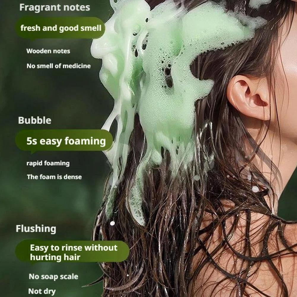 Nature Triangle Shampoo Bar, N - Hair Care Products ulasan dan harga