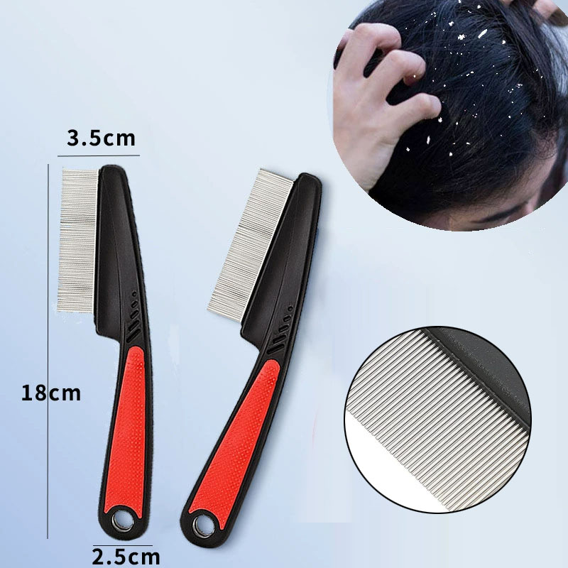 2pcs Dandruff Scalp Psoriasis  - Hair Care Dandruff ulasan dan harga
