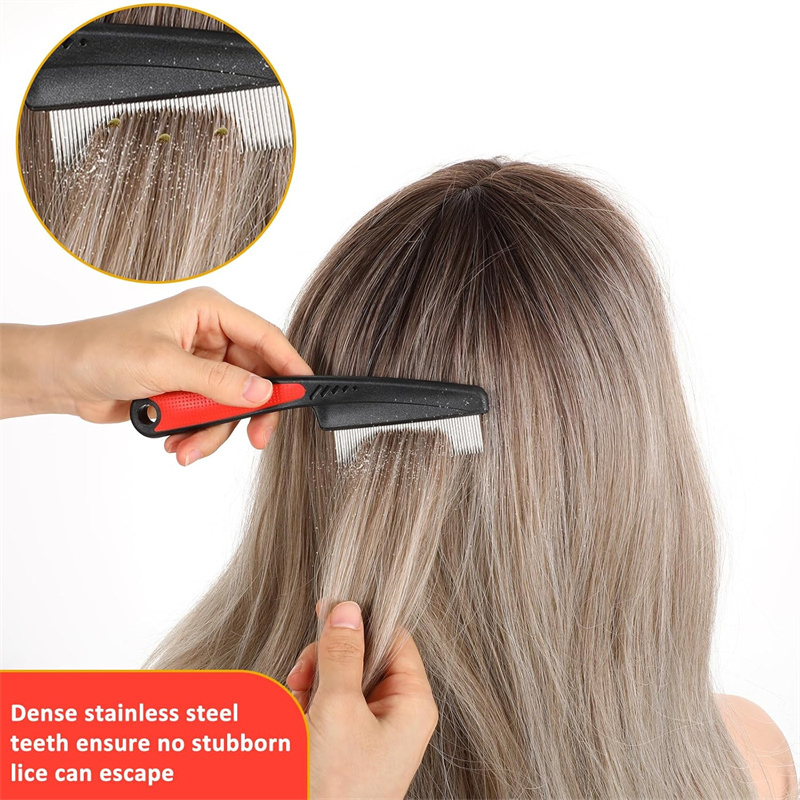 2pcs Dandruff Scalp Psoriasis  - Hair Care Dandruff ulasan dan harga