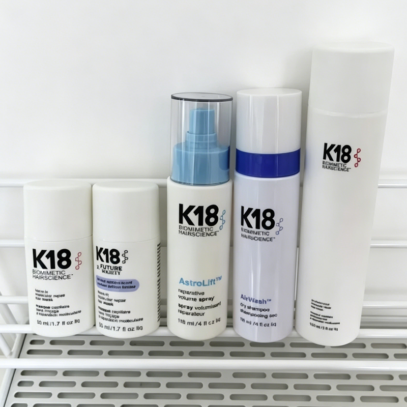 Fashion K18 Hair Care Products - Hair Care K18 ulasan dan harga