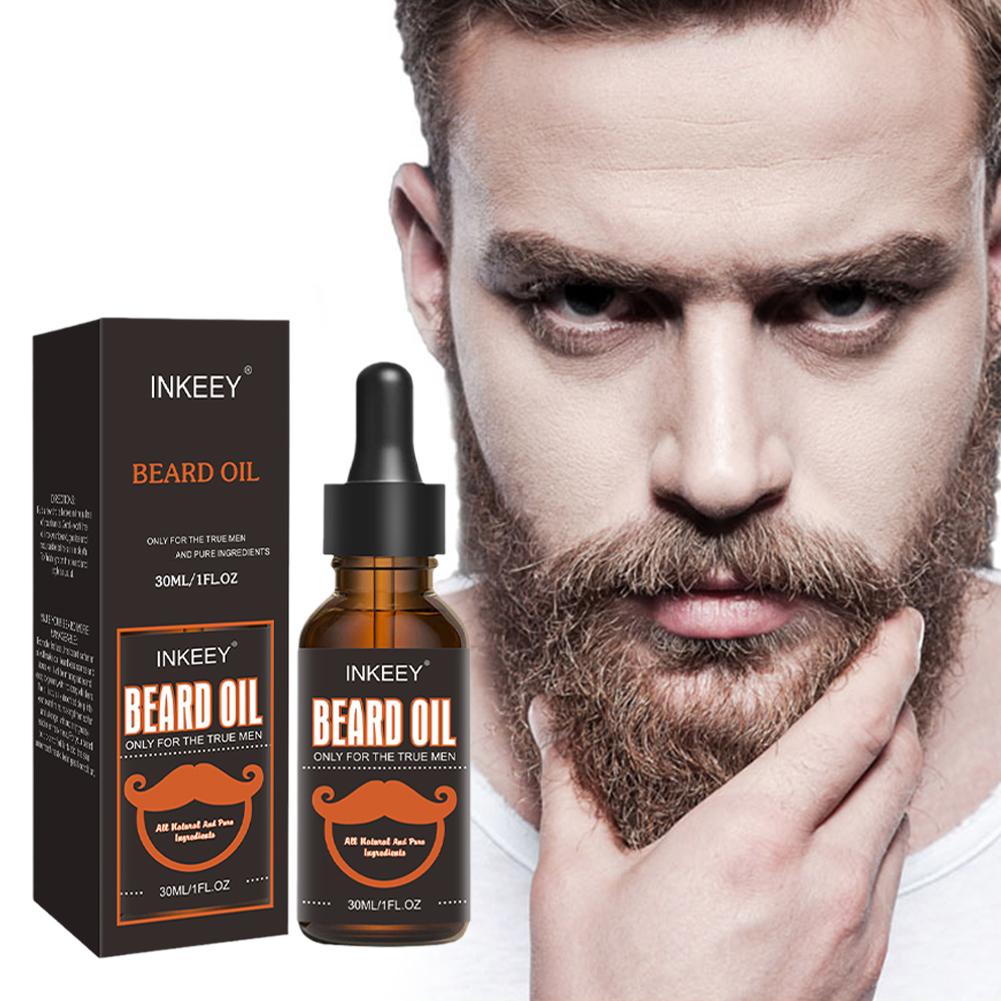 2PCS Beard Care Oil For Men Na - Hair Care Organic ulasan dan harga